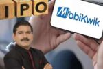 मोबिक्विक के शेयरों की डूबती नैया: IPO प्राइस के नीचे पहुंचा भाव, निवेशकों की बढ़ी टेंशन