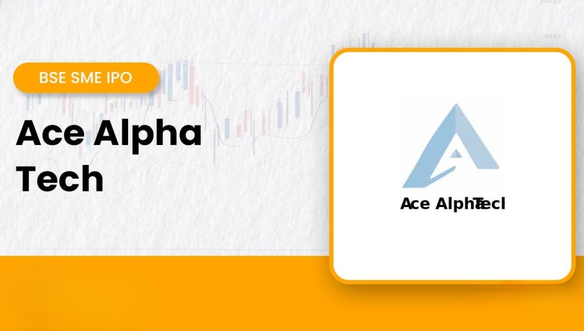 Ace Alpha Tech IPO: जून 2025 में निवेश का बेहतरीन मौका, Rs 107 में शुरू करें मुनाफे की कहानी