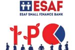 ESAF स्मॉल फाइनेंस बैंक के शेयरों की जबरदस्त उड़ान, 12% की छलांग से निवेशकों में खुशी की लहर
