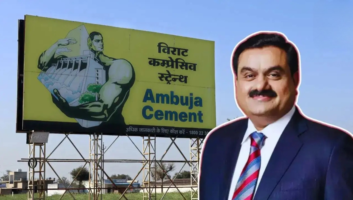 Ambuja का नया दांव ओरिएंट पर भारी, हिस्सेदारी बढ़ी, शेयरों में आई ठंडक