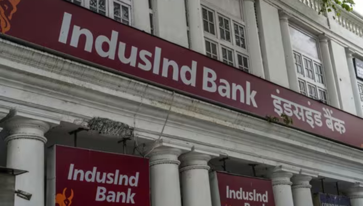 5% की छलांग के साथ Indusland Bank बना निवेशकों का फेवरेट, नोमुरा ने दिखाई हरी झंडी